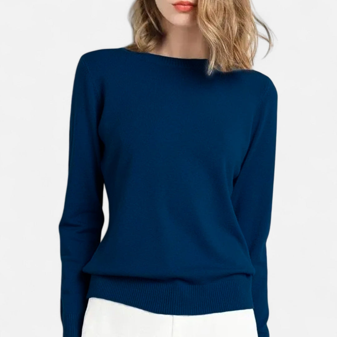 Maison Dresson | Women’s Merino Wool Crewneck Sweater