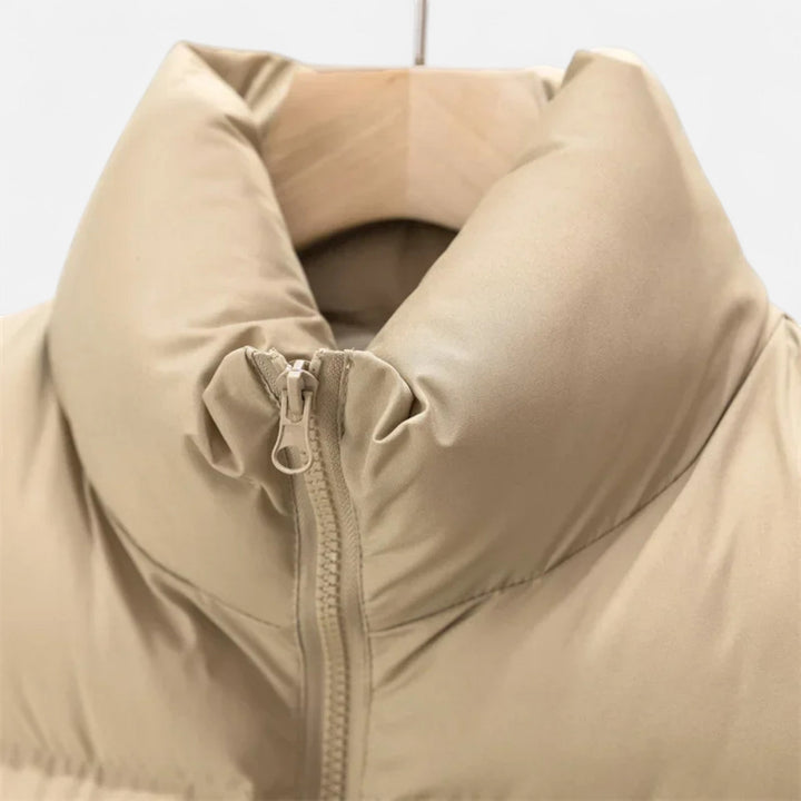 Maison Dresson | Women’s Elegant High-Waist Winter Vest