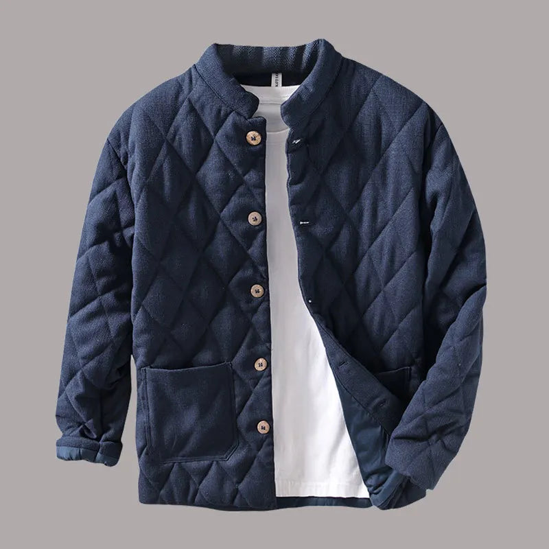 Men's Quilted Jacket