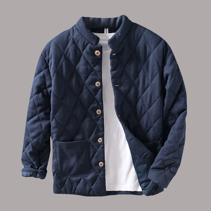 Men's Quilted Jacket