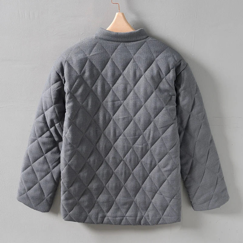 Men's Quilted Jacket
