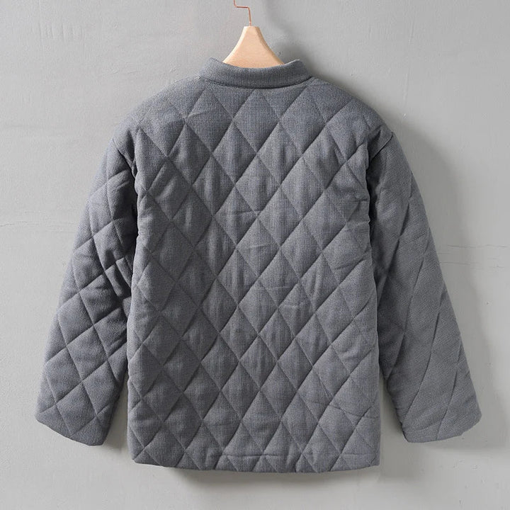 Men's Quilted Jacket