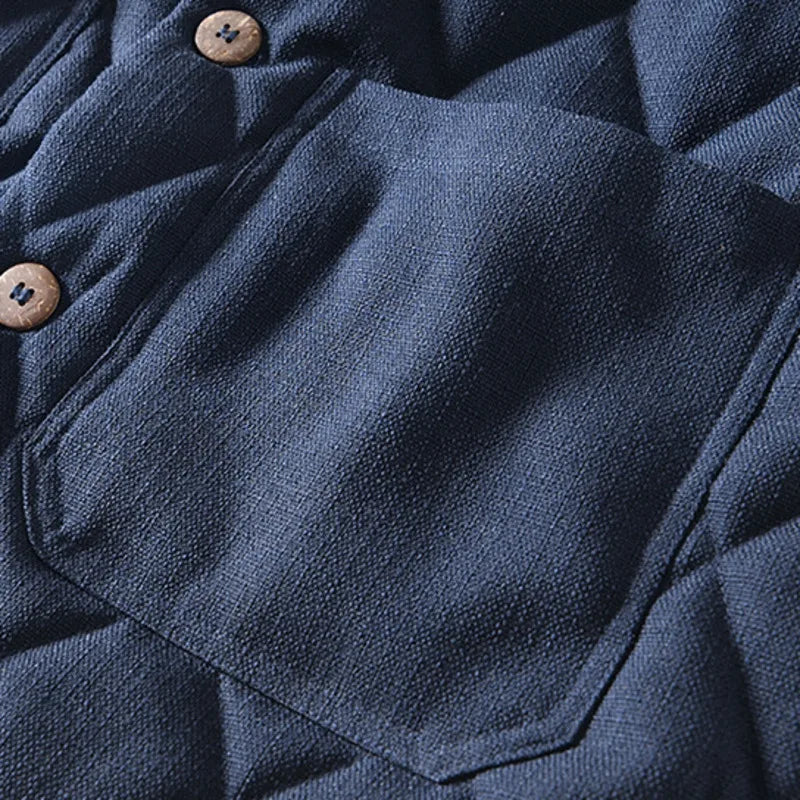 Men's Quilted Jacket