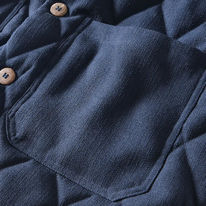 Men's Quilted Jacket