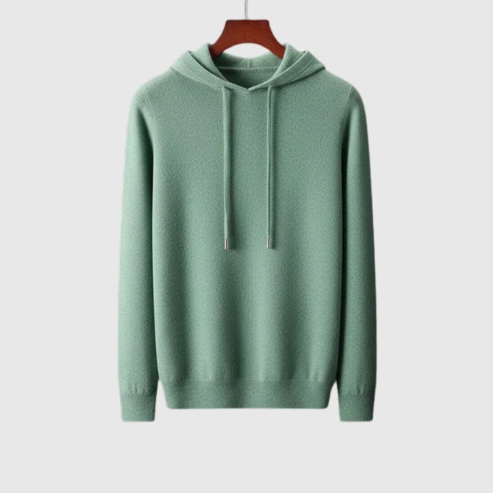 Men's Wool Hoodie