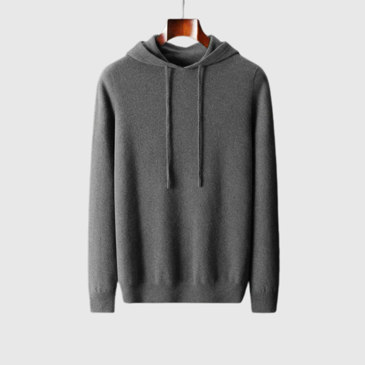 Men's Wool Hoodie