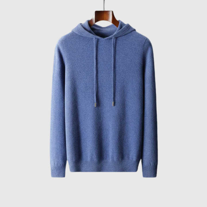 Men's Wool Hoodie