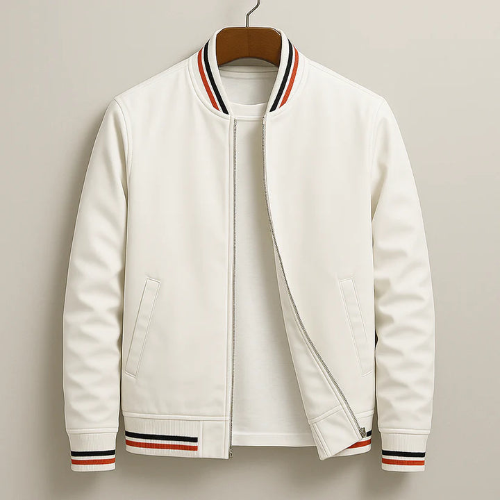 Men's Cotton Blend Jacket