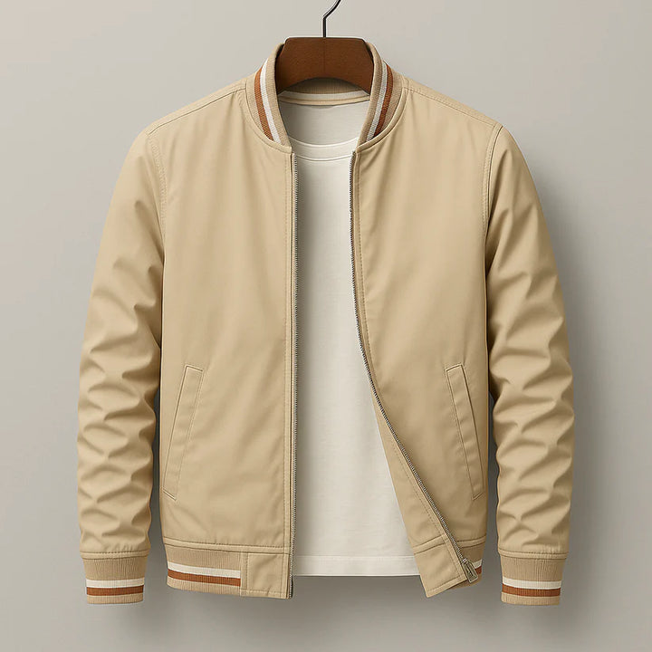 Men's Cotton Blend Jacket