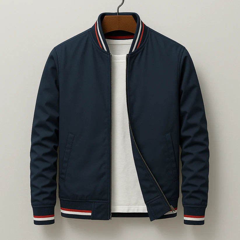 Men's Cotton Blend Jacket