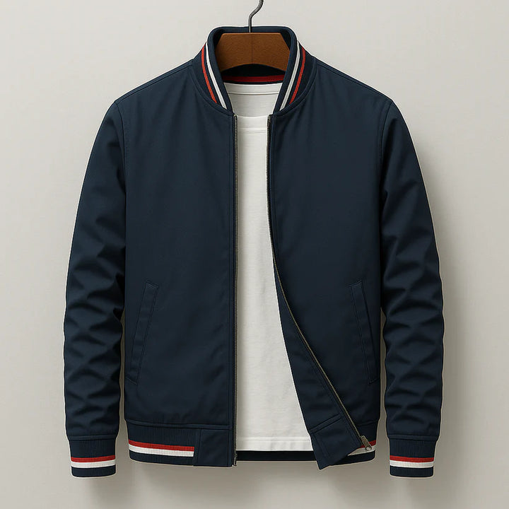 Men's Cotton Blend Jacket