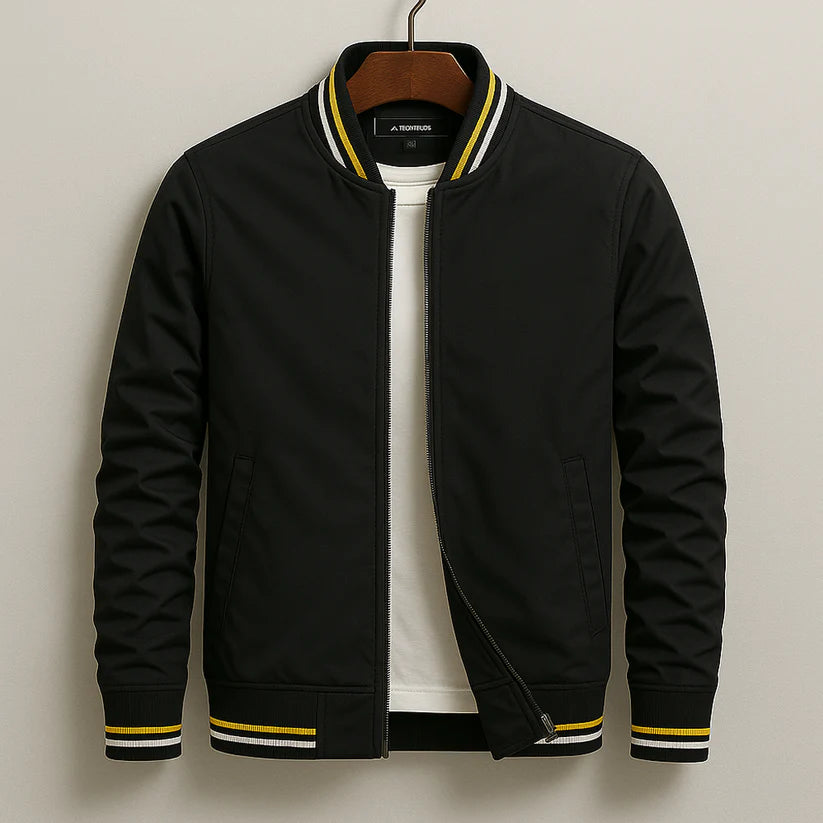 Men's Cotton Blend Jacket