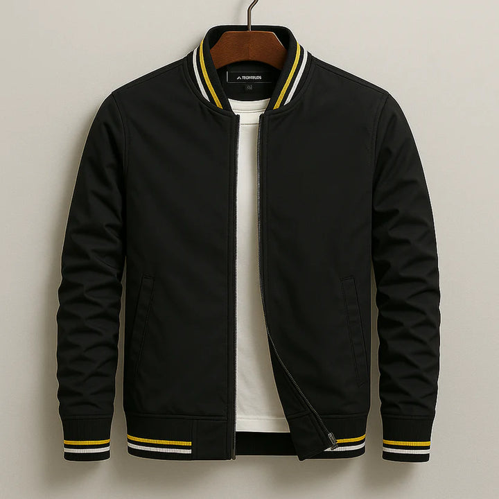 Men's Cotton Blend Jacket