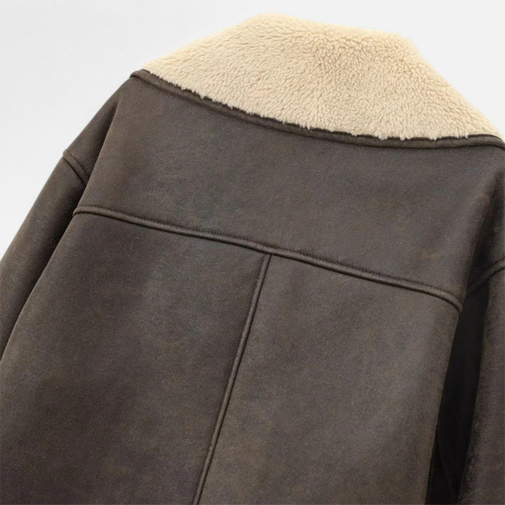 Maison Dresson | Women's Heritage Fleece Jacket
