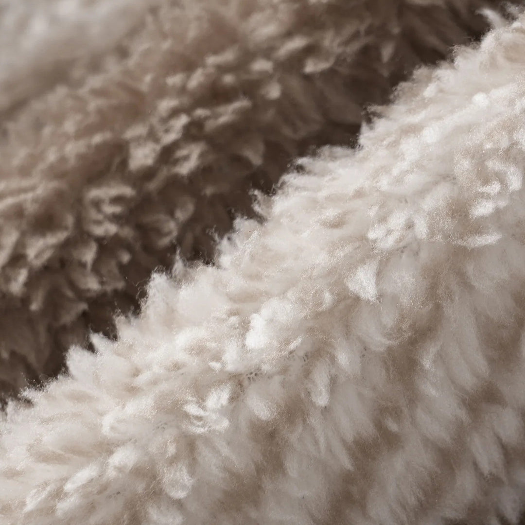 Maison Dresson | Men’s Velvet Plush Rabbit Fur Jacket