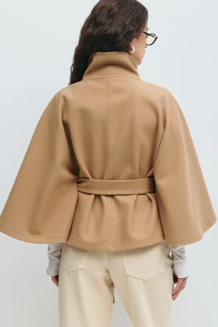 Chaqueta de Capa Ajustable