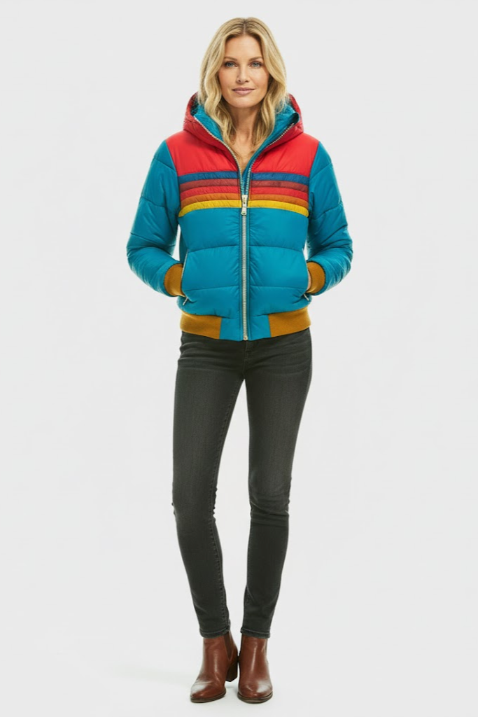 Alouette | Comfortable Jacket