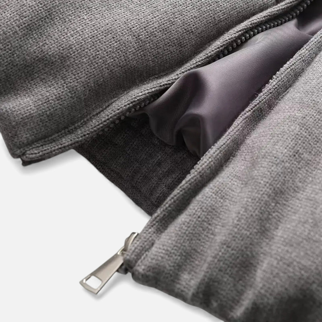 Maison Dresson| Women’s Knitted Cotton-Style Jacket