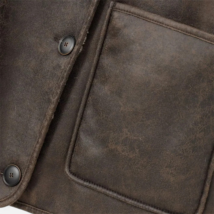 Maison Dresson | Women's Heritage Fleece Jacket
