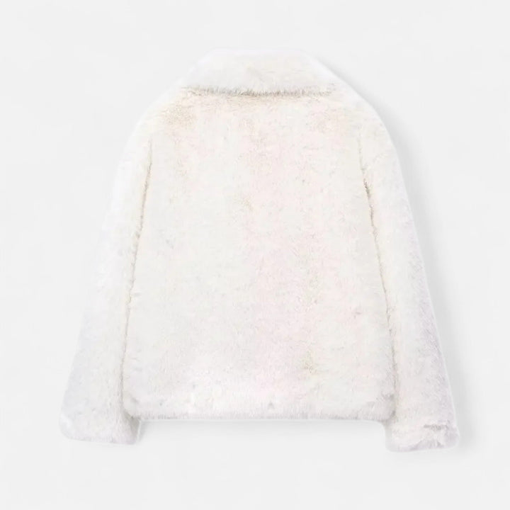 Maison Dresson | Women’s Plush Faux Fur Winter Coat