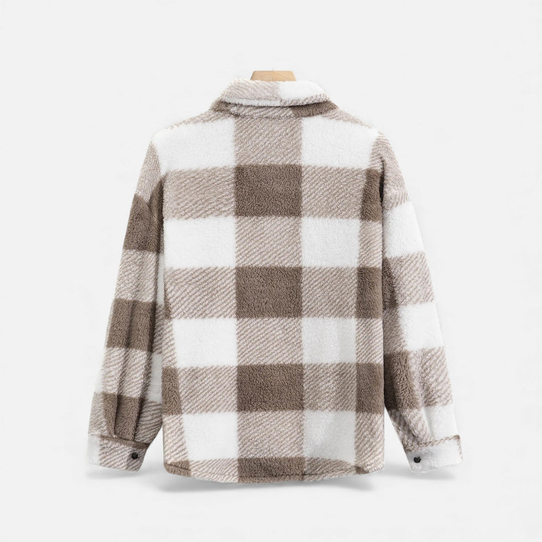 Maison Dresson | Men’s Velvet Plush Rabbit Fur Jacket