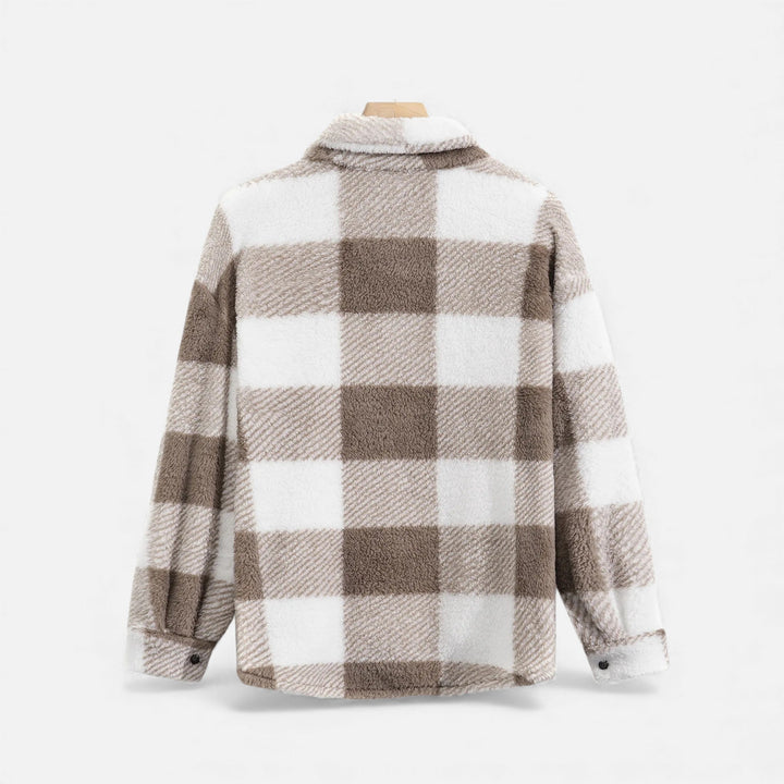 Maison Dresson | Men’s Velvet Plush Rabbit Fur Jacket