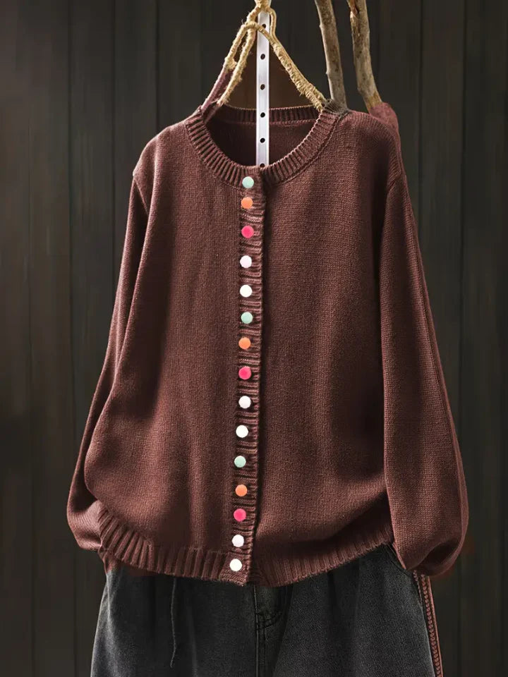 Lucine | Grace Cardigan