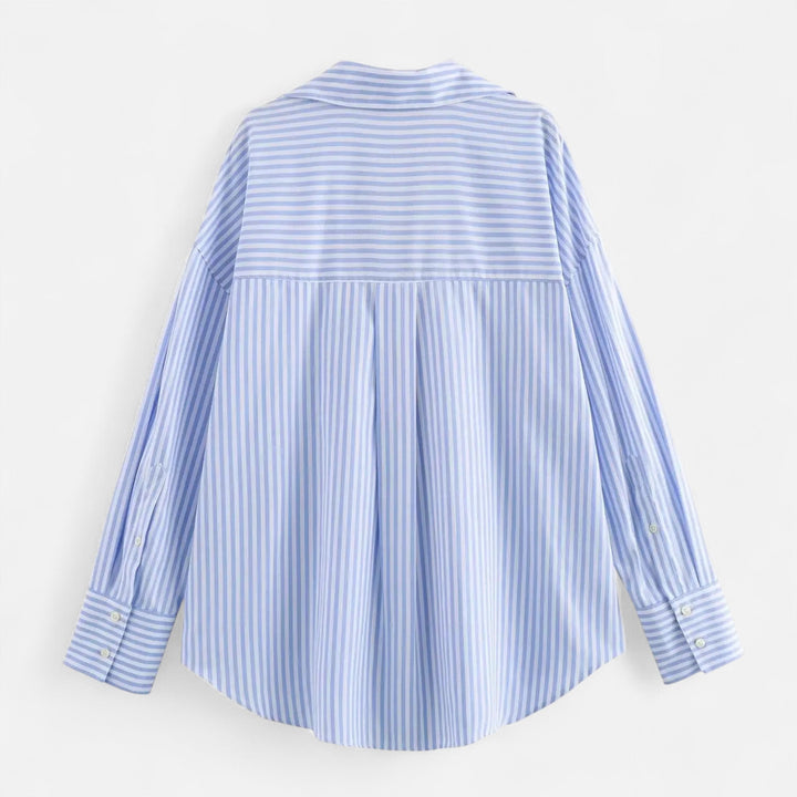 Maison Dresson | Women's Cotton Oxford Shirt