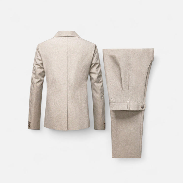 Maison Dresson | Men’s Single-Breasted Blazer & Trousers in Twill Heritage