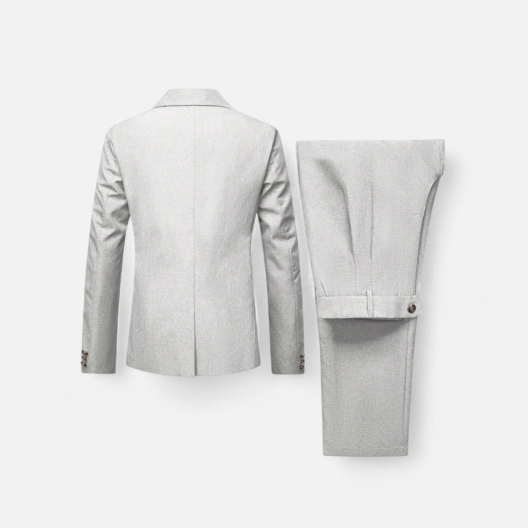 Maison Dresson | Men’s Single-Breasted Blazer & Trousers in Twill Heritage
