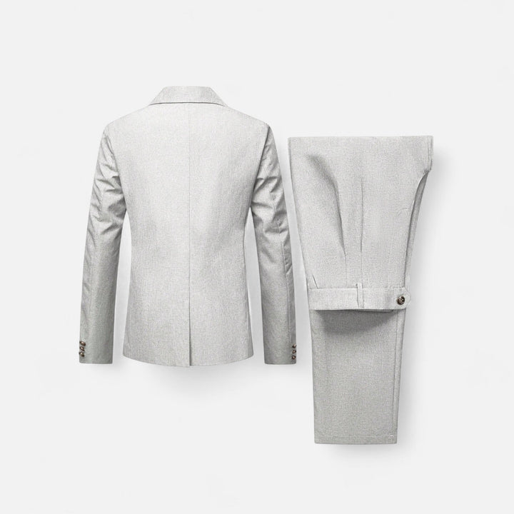 Maison Dresson | Men’s Single-Breasted Blazer & Trousers in Twill Heritage