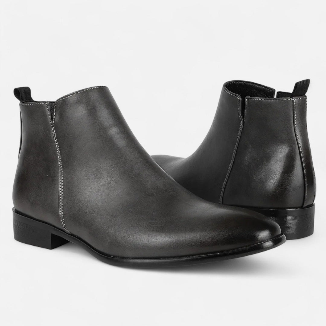 Maison Dresson | Men’s Square-Toe Chelsea Boots