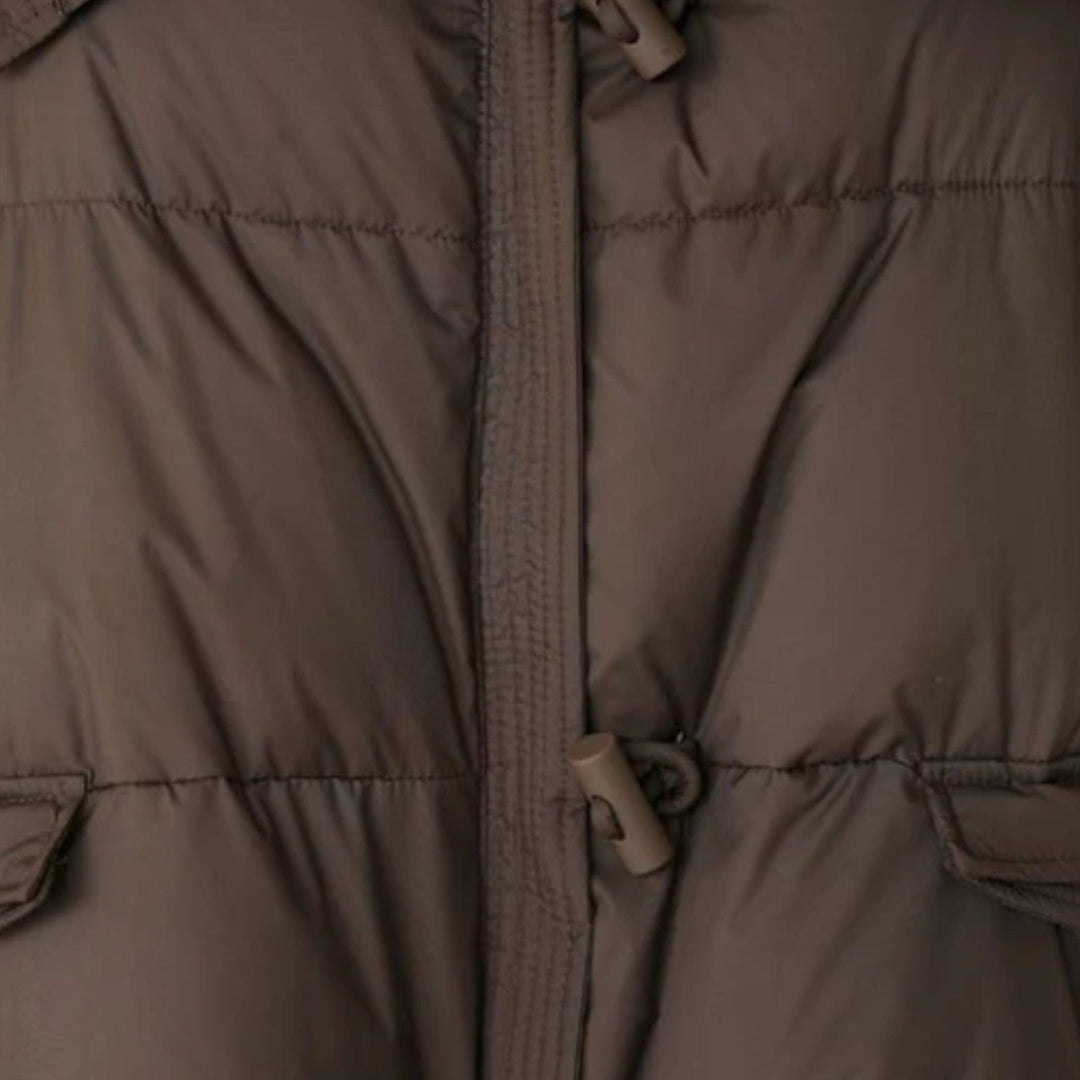 Maison Dresson | Women’s Fur-Collar Down Cotton Jacket
