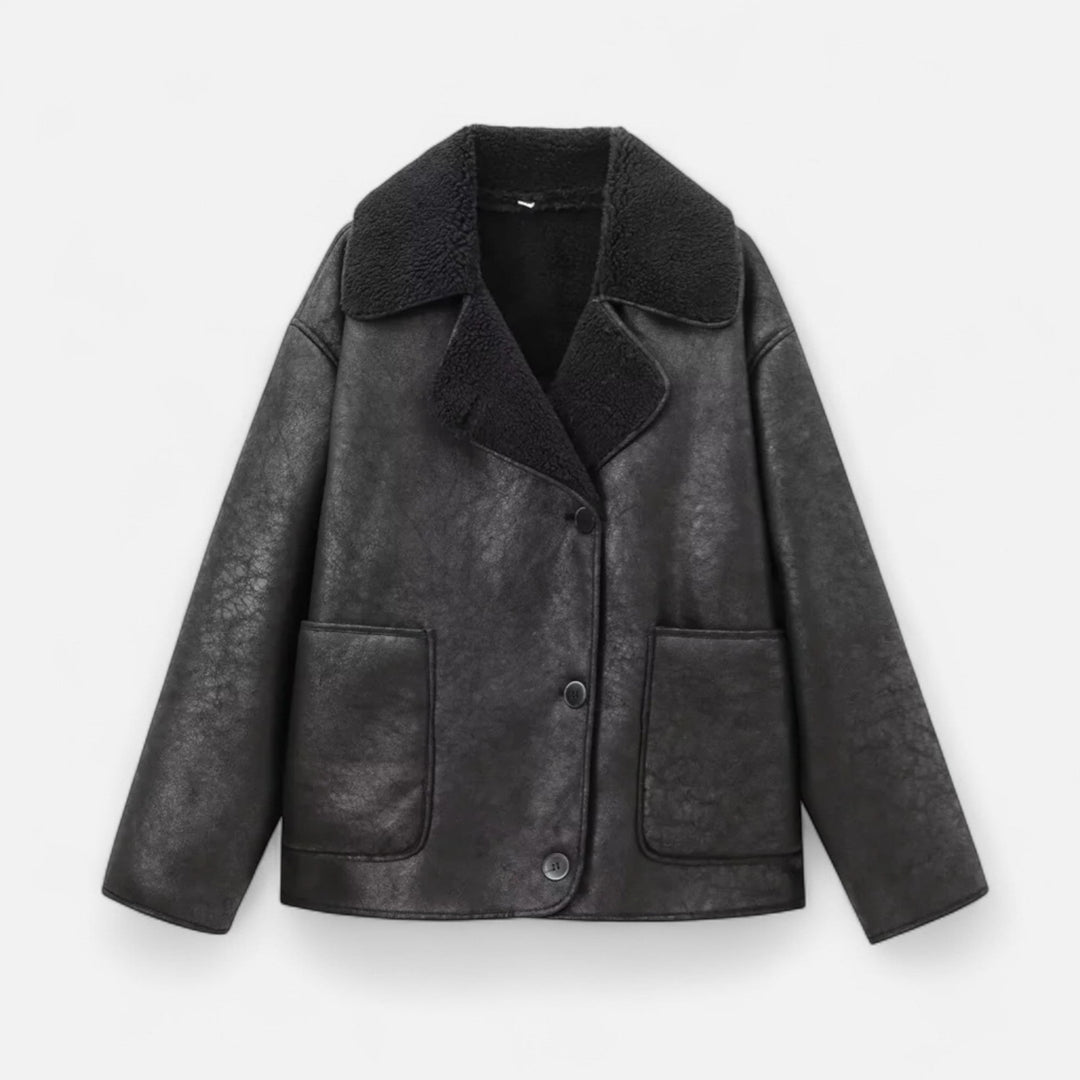 Maison Dresson | Women's Heritage Fleece Jacket