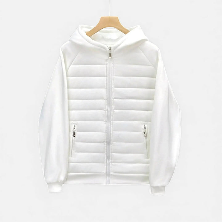Veroux Mode | Men’s Hooded Cotton Jacket – Urban Heritage