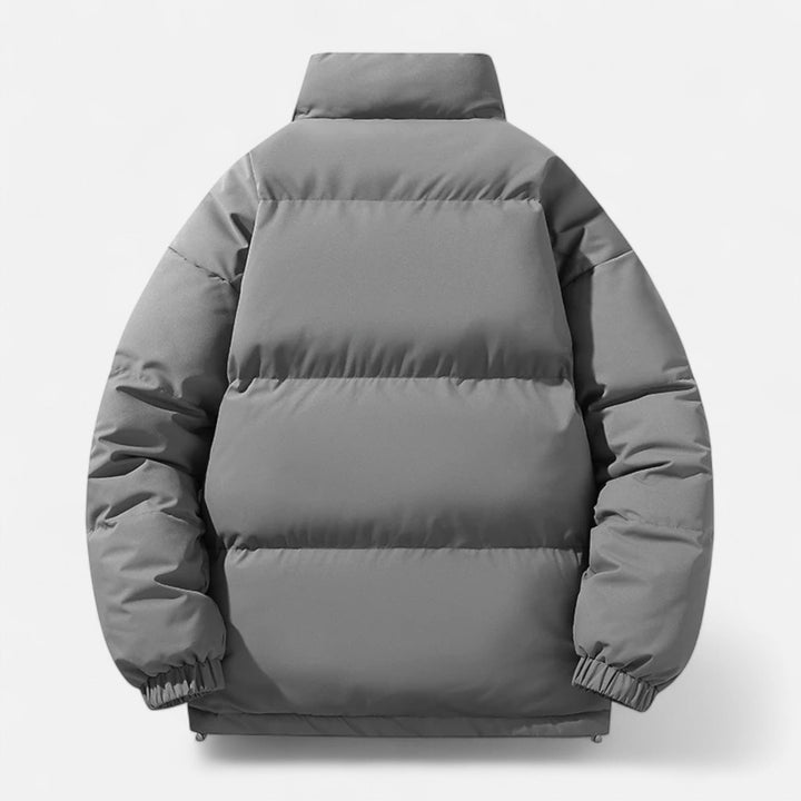 Maison Dresson Men’s Oversized Winter Puffer Jacket — Stay Warm in Style