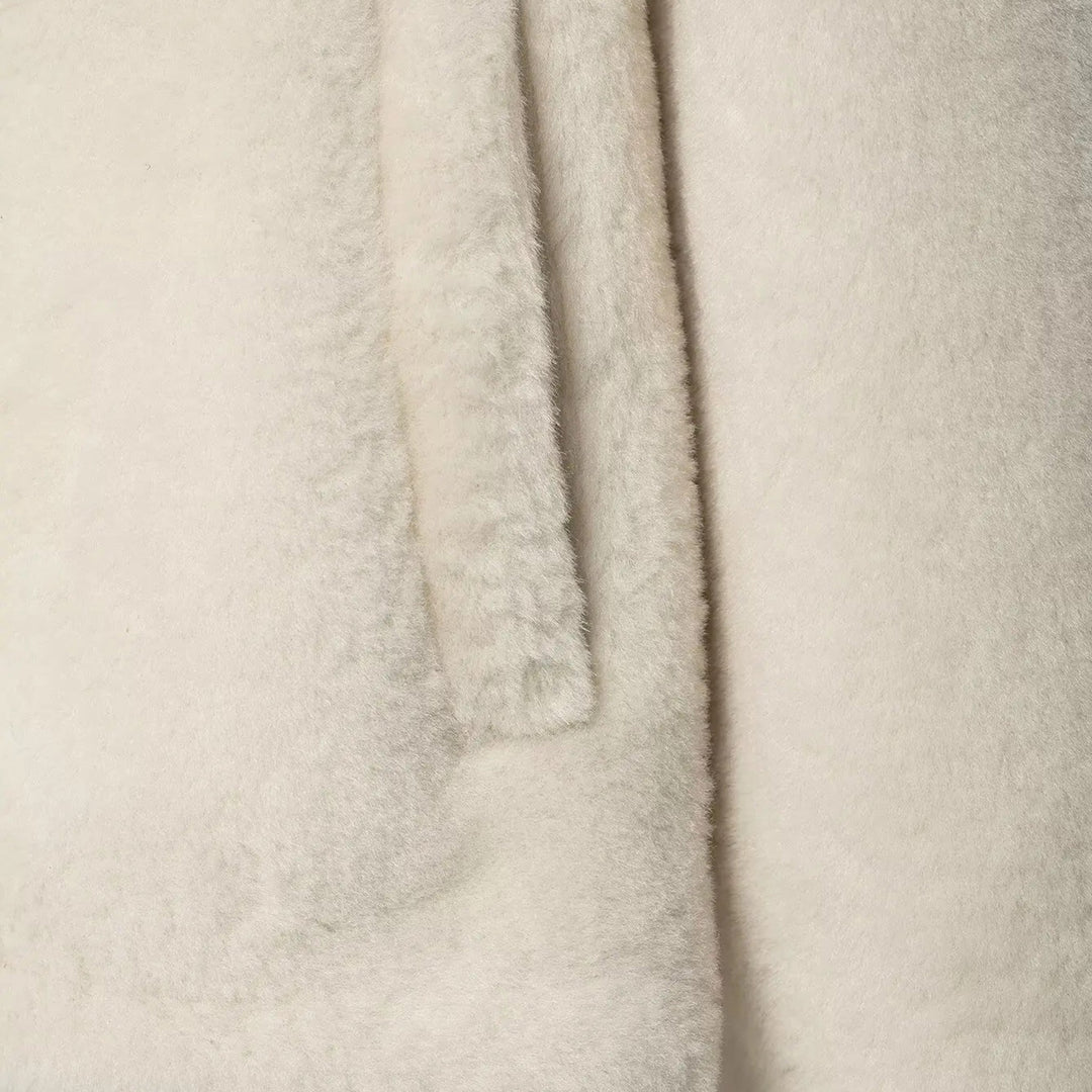 Maison Dresson | Women’s Faux Fur Toggle Button Jacket