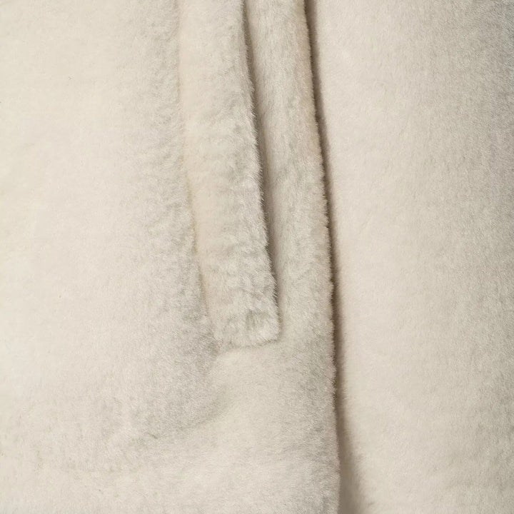 Maison Dresson | Women’s Faux Fur Toggle Button Jacket