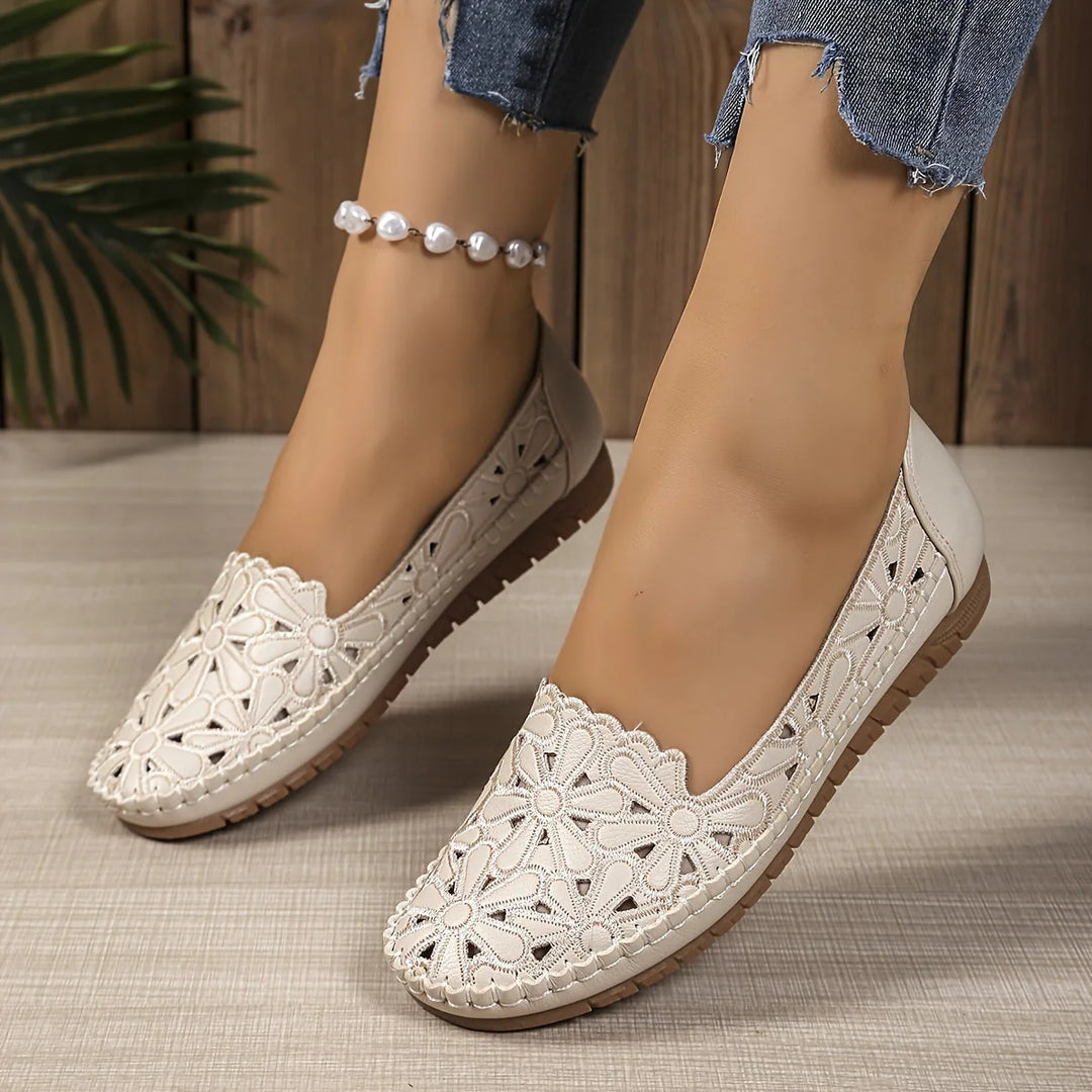 Alara | Elegant Orthopedic Shoes