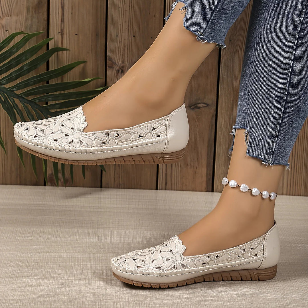 Alara | Elegant Orthopedic Shoes