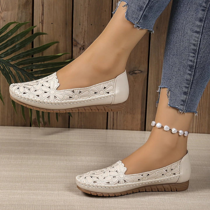 Alara | Elegant Orthopedic Shoes