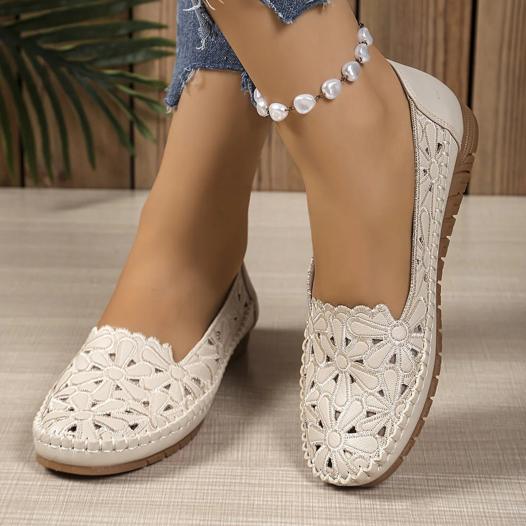 Alara | Elegant Orthopedic Shoes