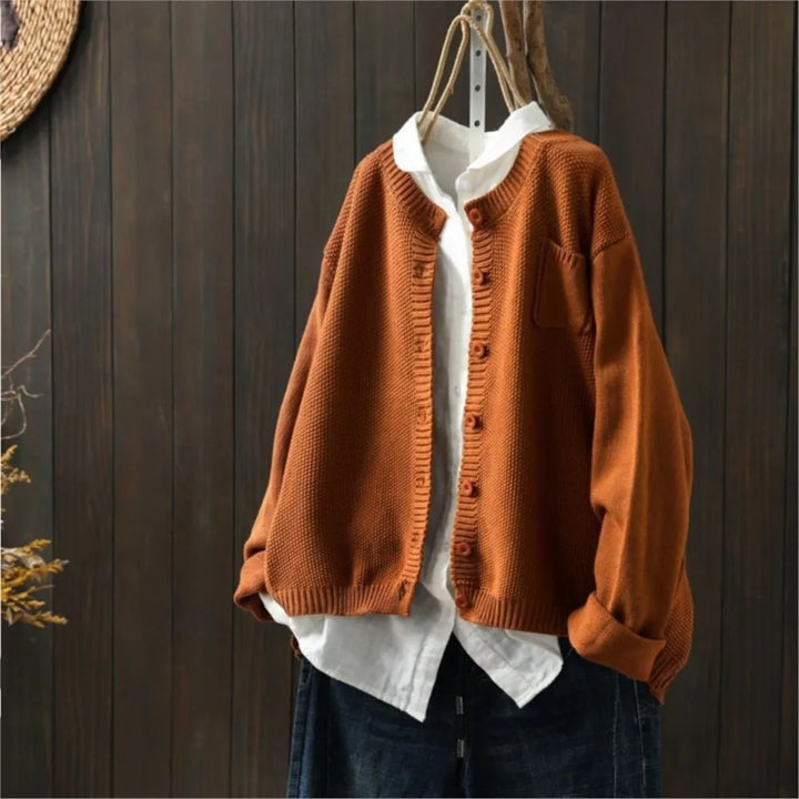 Annelise | Knit Cardigan