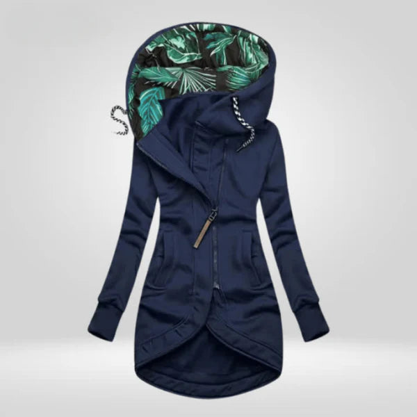 Tarsia Coat