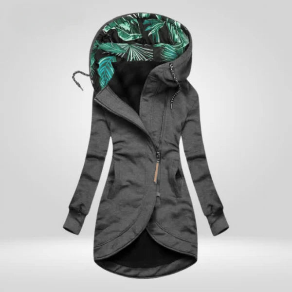 Tarsia Coat