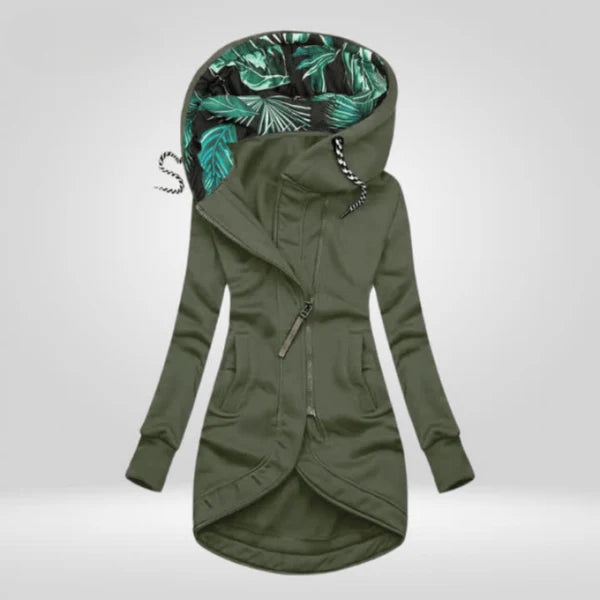 Tarsia Coat