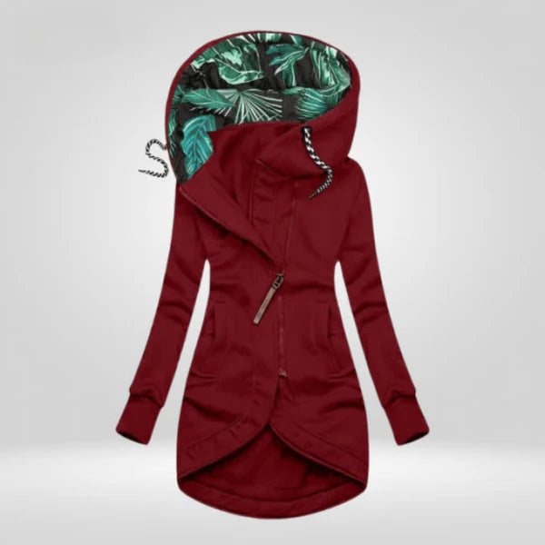 Tarsia Coat