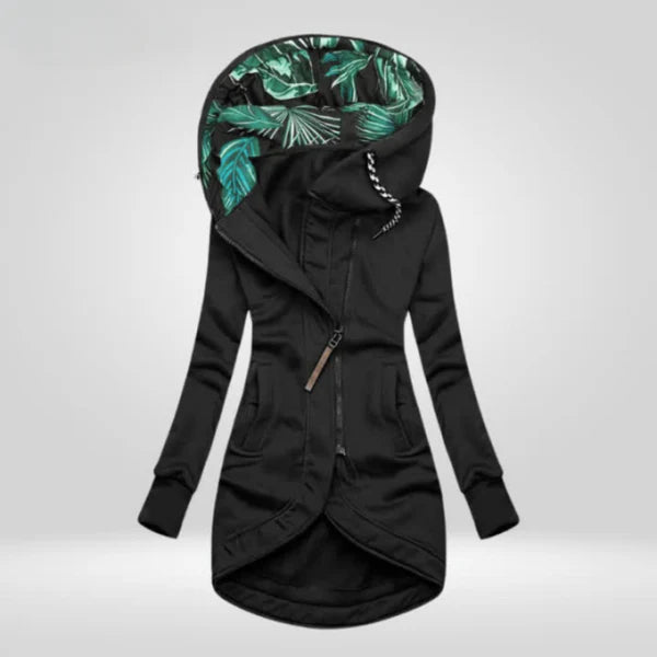 Tarsia Coat