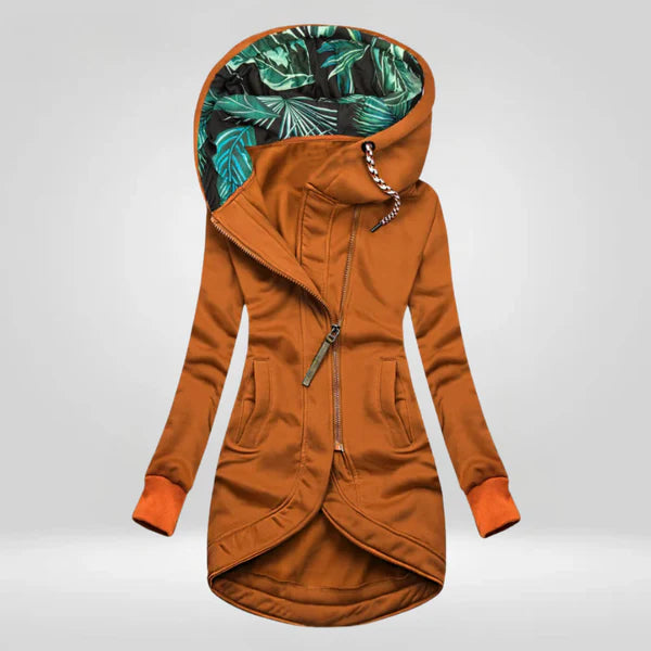 Tarsia Coat