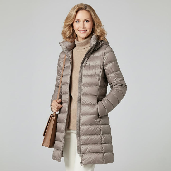Emily | Ultralight Down Jacket